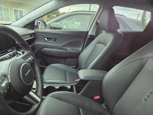 Atlas 2025 Hyundai KONA Limited