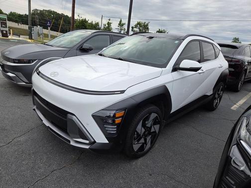 Atlas 2025 Hyundai KONA Limited