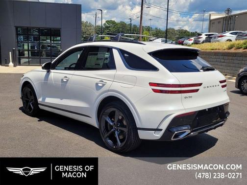 2026 Genesis GV70 3.5T Sport Prestige