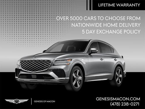 Alta White 2026 Genesis GV70 2.5T Sport Prestige