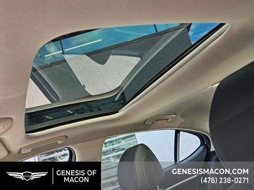 2026 Genesis G70 PRESTIGE