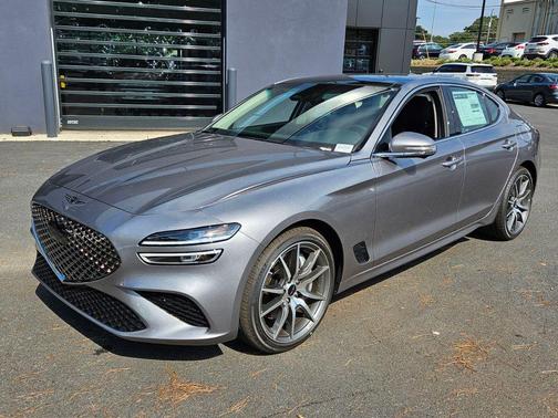 Savile Silver 2026 Genesis G70 2.5T Prestige