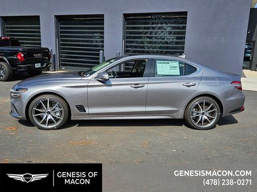 2026 Genesis G70 PRESTIGE