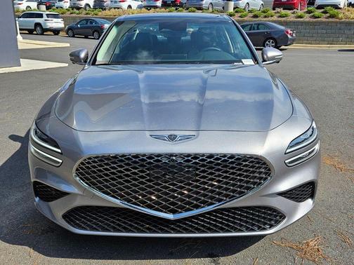 Savile Silver 2026 Genesis G70 2.5T Prestige