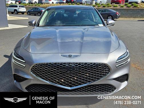 2026 Genesis G70 PRESTIGE