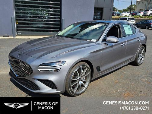 2026 Genesis G70 PRESTIGE