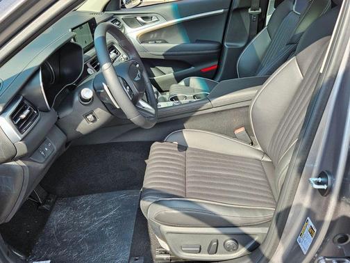 Savile Silver 2026 Genesis G70 2.5T Prestige