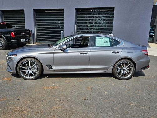Savile Silver 2026 Genesis G70 2.5T Prestige