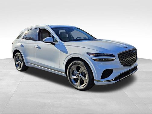 Alta White 2026 Genesis GV70 2.5T