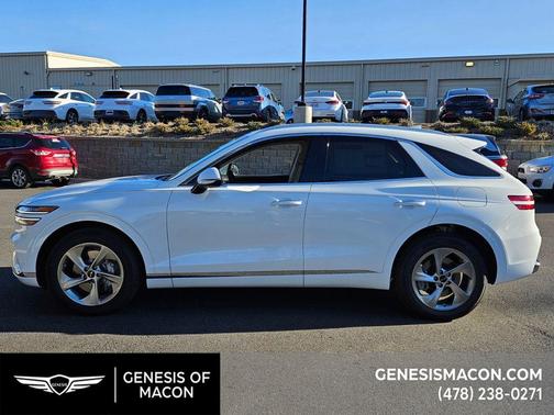 2026 Genesis GV70 2.5T Select
