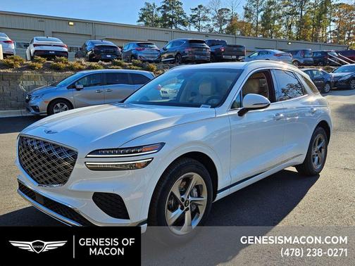 2026 Genesis GV70 2.5T Select