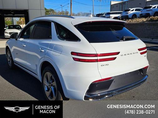 2026 Genesis GV70 2.5T Select