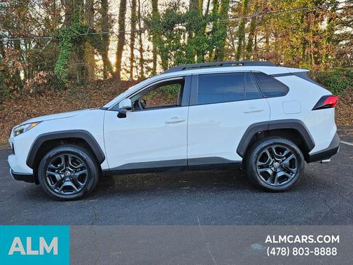 2024 Toyota RAV4 Adventure