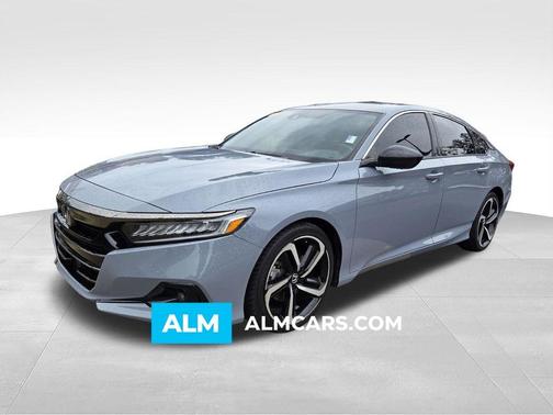 2022 Honda Accord Sport 1.5T