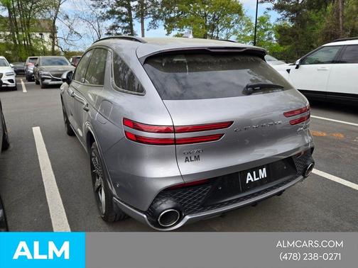 2024 Genesis GV70 3.5T Sport