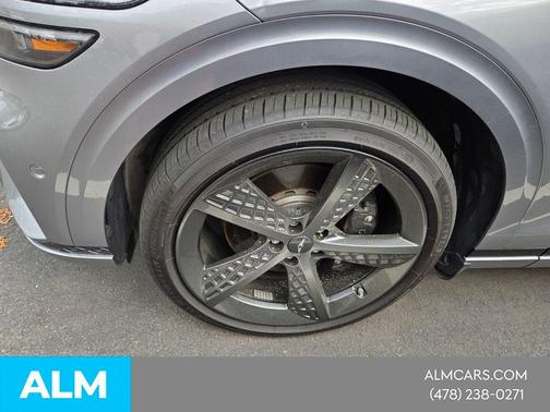 2024 Genesis GV70 3.5T Sport