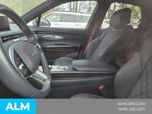 2024 Genesis GV70 3.5T Sport