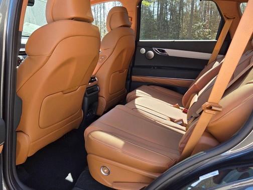 Makalu Gray 2026 Genesis GV80 2.5T Advanced