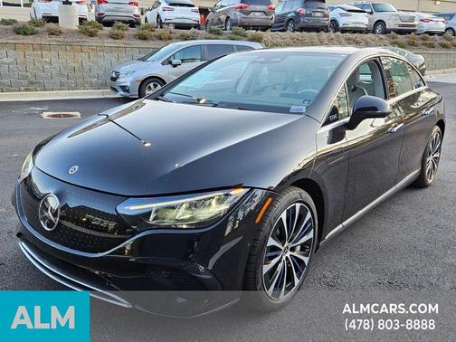 2024 Mercedes-Benz EQE 350 Base 4MATIC
