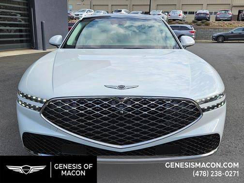 2026 Genesis G90 3.5T e-SC