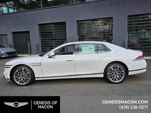 2026 Genesis G90 3.5T e-SC