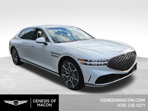 2026 Genesis G90 3.5T e-SC