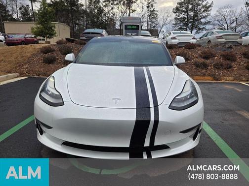 2020 Tesla Model 3 Standard Range Plus