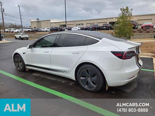 2020 Tesla Model 3 Standard Range Plus