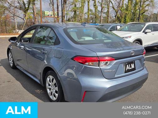 CELESTIE 2024 Toyota Corolla LE