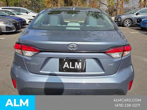 CELESTIE 2024 Toyota Corolla LE