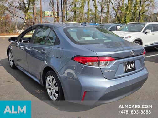 CELESTIE 2024 Toyota Corolla LE