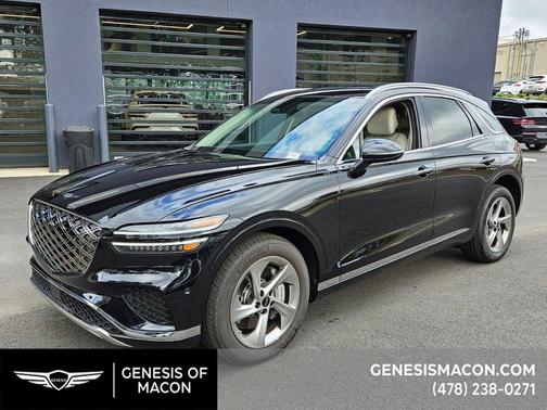 2026 Genesis GV70 2.5T Advanced