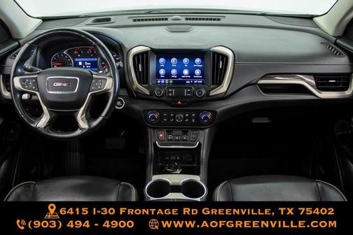 2019 GMC Terrain Denali