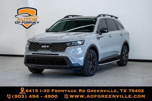 2022 Kia Sorento S