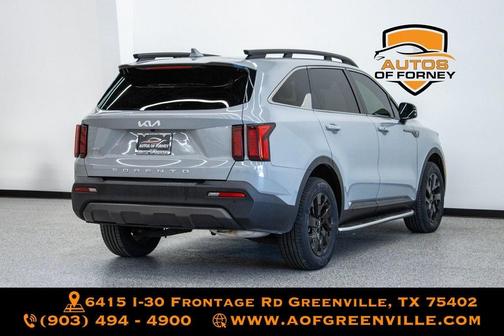 2022 Kia Sorento S