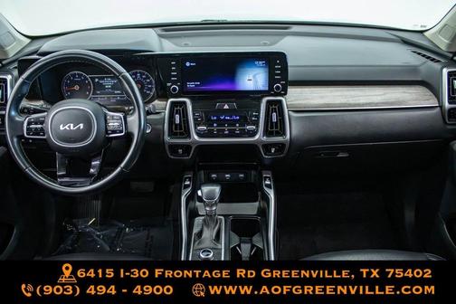 2022 Kia Sorento S