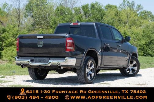 2019 RAM 1500 Laramie