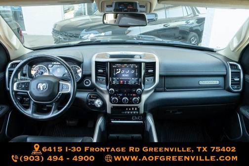 2019 RAM 1500 Laramie