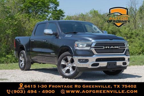 2019 RAM 1500 Laramie