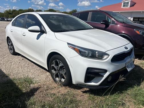 2020 Kia Forte LXS