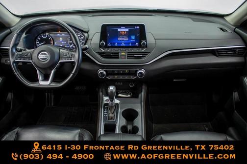 2022 Nissan Altima 2.5 SR