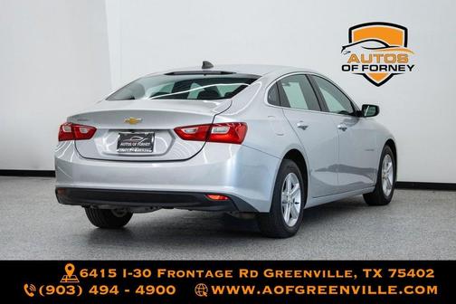 2020 Chevrolet Malibu 1LS