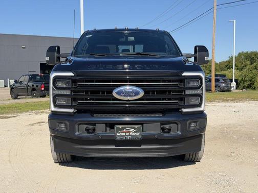 2025 Ford F-250 Platinum