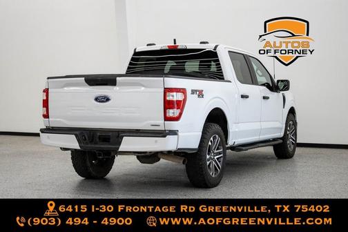 2022 Ford F-150 XL