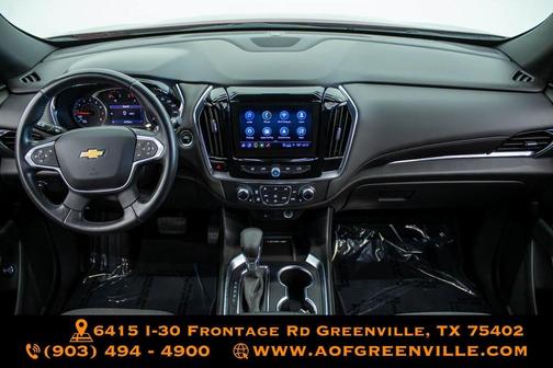 2022 Chevrolet Traverse LT Cloth