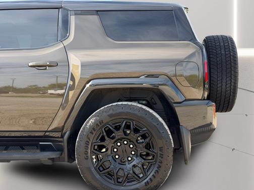 Deep Aurora Metallic (Dark Bronze) 2024 GMC HUMMER EV SUV 2X
