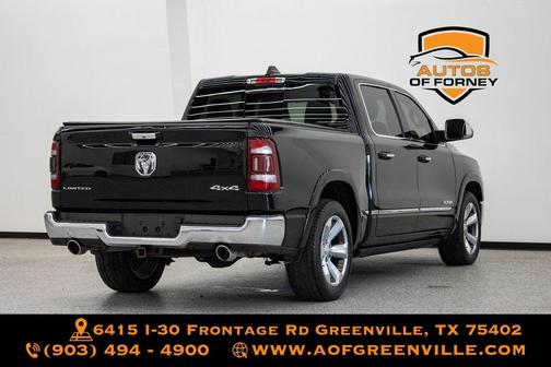 2019 RAM 1500 Limited