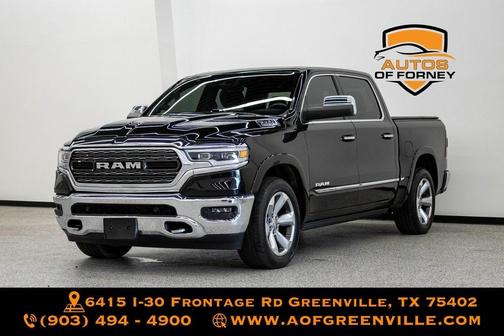 2019 RAM 1500 Limited