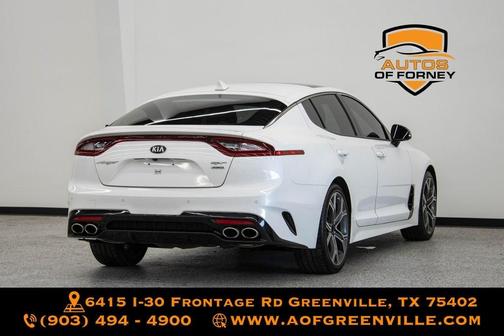 2020 Kia Stinger GT2