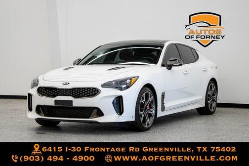2020 Kia Stinger GT2